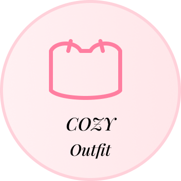 Cozy Outfit design studio showcasing our premium women's dress collection with elegant colors and minimalist aesthetics